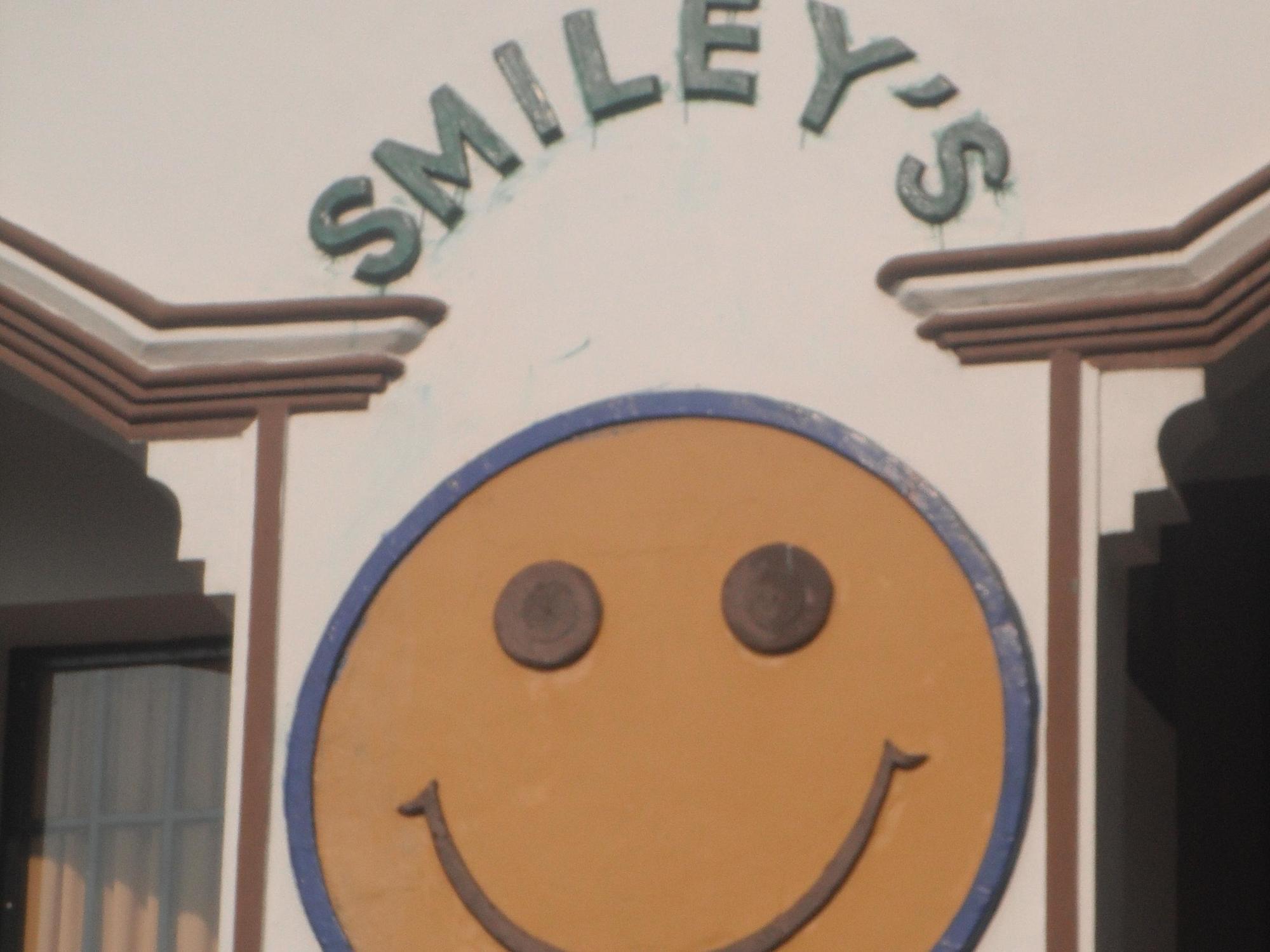 Smiley'S Guesthouse Siem Reap Eksteriør billede